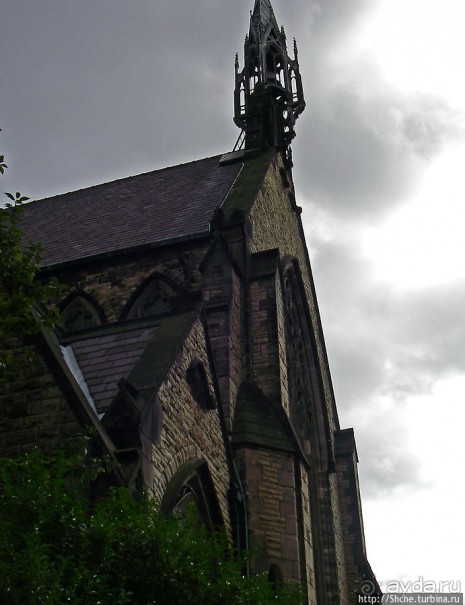 "Я помню, как все начиналось" — только я, жена и Ливерпуль