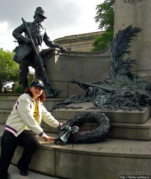 "Я помню, как все начиналось" — только я, жена и Ливерпуль