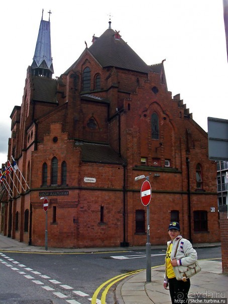 "Я помню, как все начиналось" — только я, жена и Ливерпуль