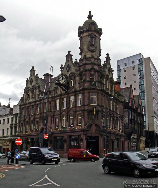 "Я помню, как все начиналось" — только я, жена и Ливерпуль