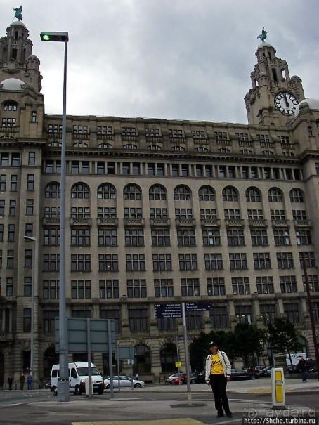 "Я помню, как все начиналось" — только я, жена и Ливерпуль