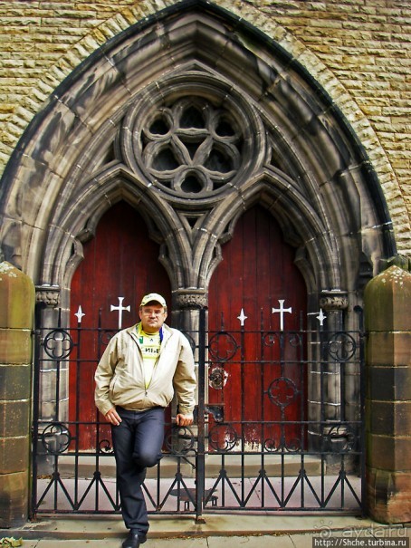 "Я помню, как все начиналось" — только я, жена и Ливерпуль