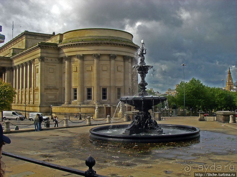 "Я помню, как все начиналось" — только я, жена и Ливерпуль