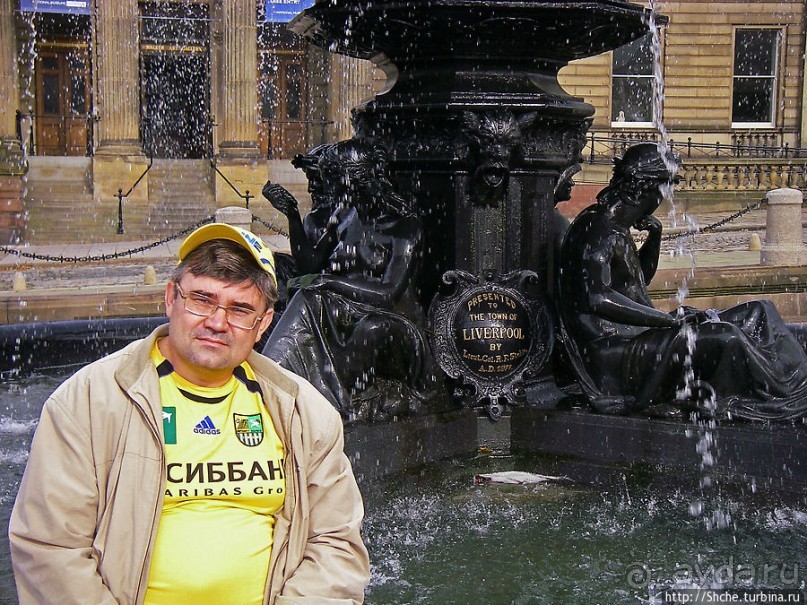 "Я помню, как все начиналось" — только я, жена и Ливерпуль