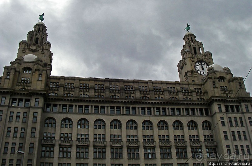 "Я помню, как все начиналось" — только я, жена и Ливерпуль