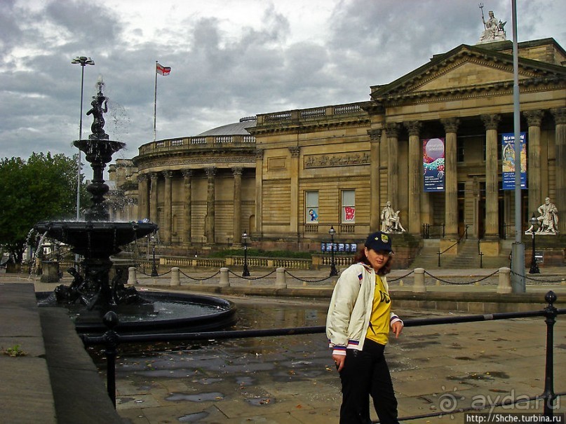 "Я помню, как все начиналось" — только я, жена и Ливерпуль