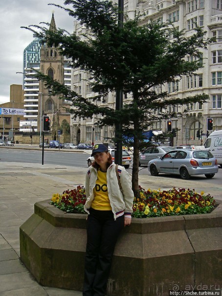 "Я помню, как все начиналось" — только я, жена и Ливерпуль