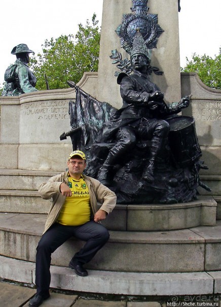 "Я помню, как все начиналось" — только я, жена и Ливерпуль