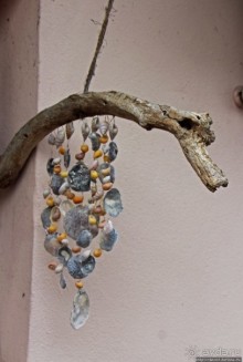 Солнечная терраса и душистый чай в Розеле