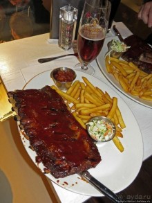 Культовое кафе в Гданьске (только открылось)