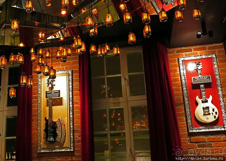 Культовое кафе в Гданьске (только открылось)