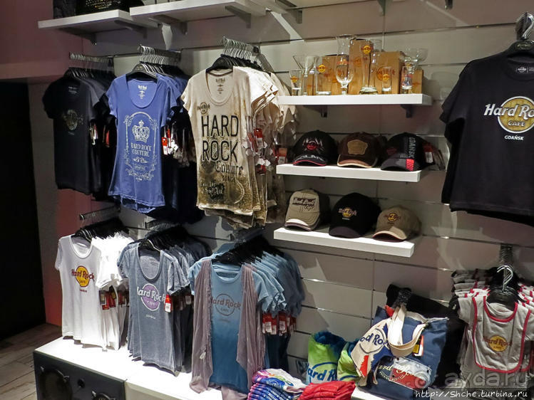 Культовое кафе в Гданьске (только открылось)