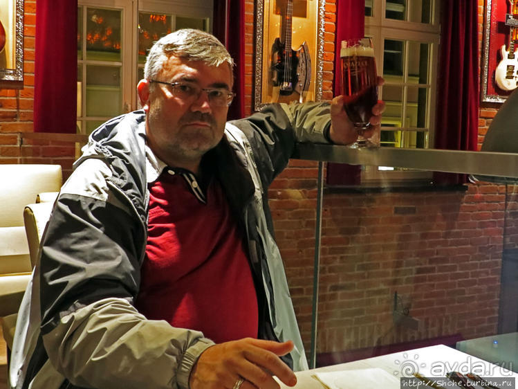 Культовое кафе в Гданьске (только открылось)