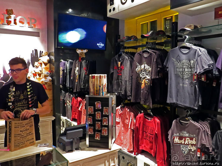 Культовое кафе в Гданьске (только открылось)