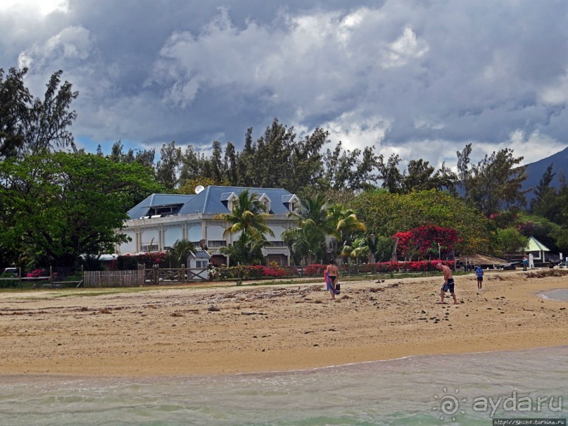 Респектабельный Тамарен