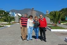 "Середина Мира", или памятник экватору