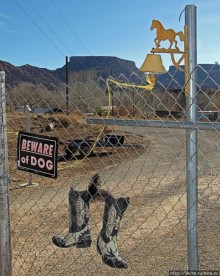 Представители Австралии в Юте