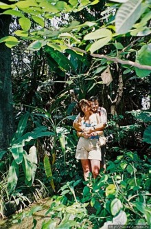 Год 2006. Знакомство с Бангкоком: Большой дворец, река, зоо