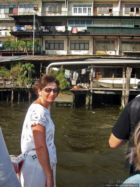 Год 2006. Знакомство с Бангкоком: Большой дворец, река, зоо