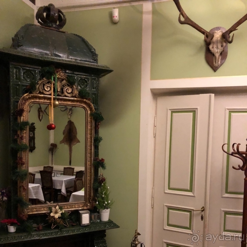 Предрождественский автопробег. Последняя остановка в Польше