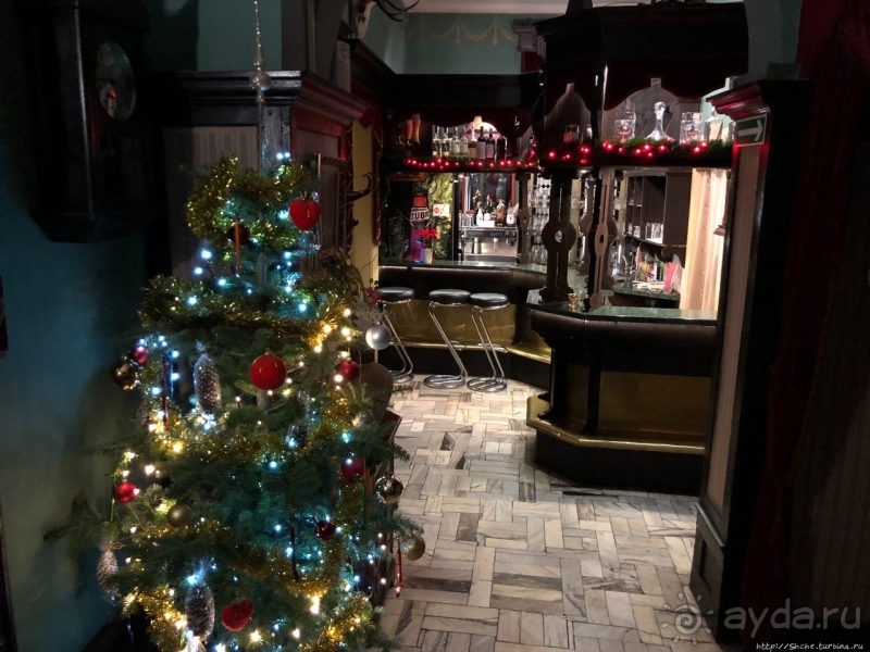 Предрождественский автопробег. Последняя остановка в Польше