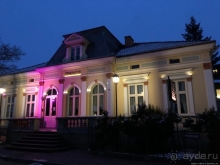 Предрождественский автопробег. Последняя остановка в Польше