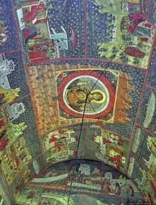 Монастыри румынской Молдовы. Сучевица (ЮНЕСКО 598-008)