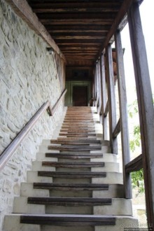 Монастыри румынской Молдовы. Сучевица (ЮНЕСКО 598-008)