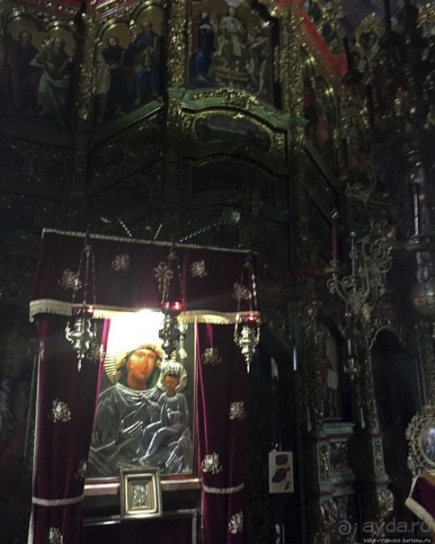 Монастыри румынской Молдовы. Сучевица (ЮНЕСКО 598-008)