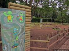 Семь цветов, но не радуга? Семицветная дюна на Маврикии