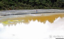 "Священные воды" Wai O Tapu