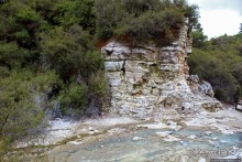 Альбом отзыва ""Священные воды" Wai O Tapu"