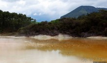 "Священные воды" Wai O Tapu