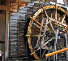 Станция старого почтового тракта — кусочек истинной Японии