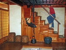 Станция старого почтового тракта — кусочек истинной Японии