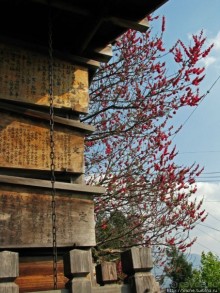 Станция старого почтового тракта — кусочек истинной Японии