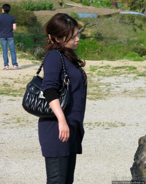 Станция старого почтового тракта — кусочек истинной Японии