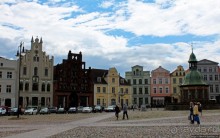 Альбом отзыва "Marktplatz — сердце Старого города Висмар"