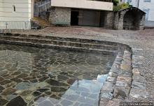 "Что за станция такая?"... Курорт во французских Пиринеях