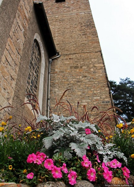 "Что за станция такая?"... Курорт во французских Пиринеях