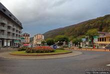 "Что за станция такая?"... Курорт во французских Пиринеях