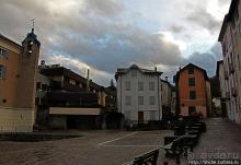 "Что за станция такая?"... Курорт во французских Пиринеях