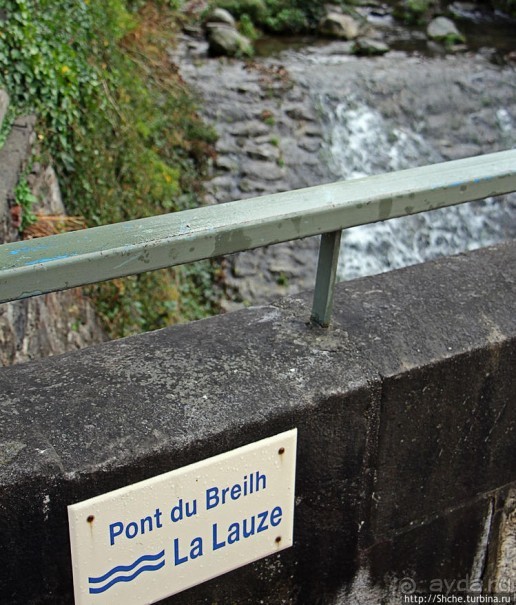 "Что за станция такая?"... Курорт во французских Пиринеях