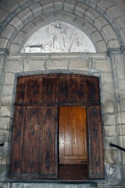 "Что за станция такая?"... Курорт во французских Пиринеях