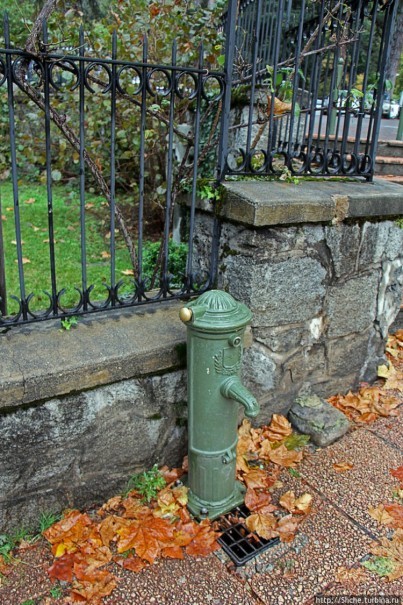 "Что за станция такая?"... Курорт во французских Пиринеях