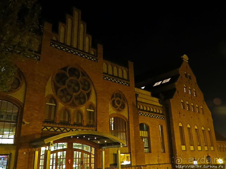 Ве-че-рний Гданьск -аньск -аньск