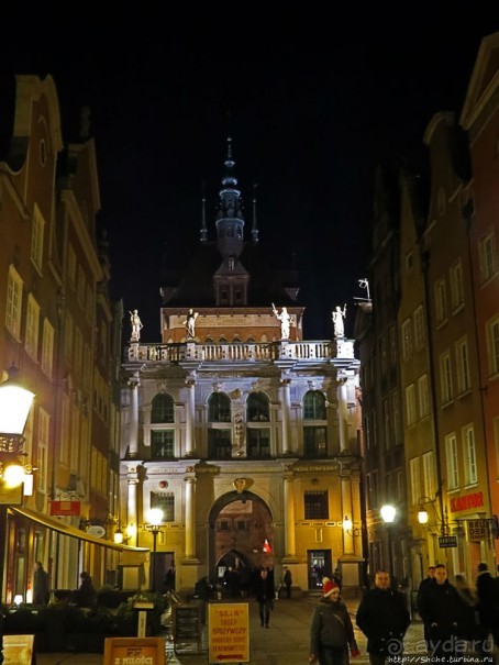 Ве-че-рний Гданьск -аньск -аньск