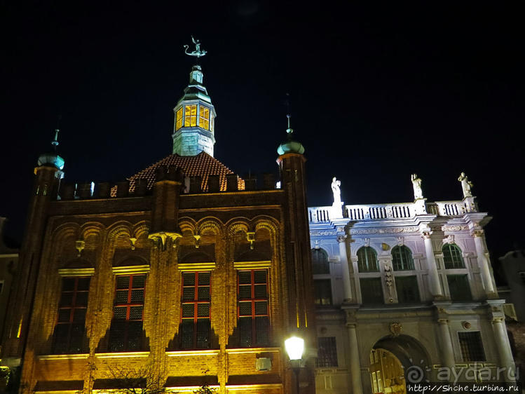 Ве-че-рний Гданьск -аньск -аньск