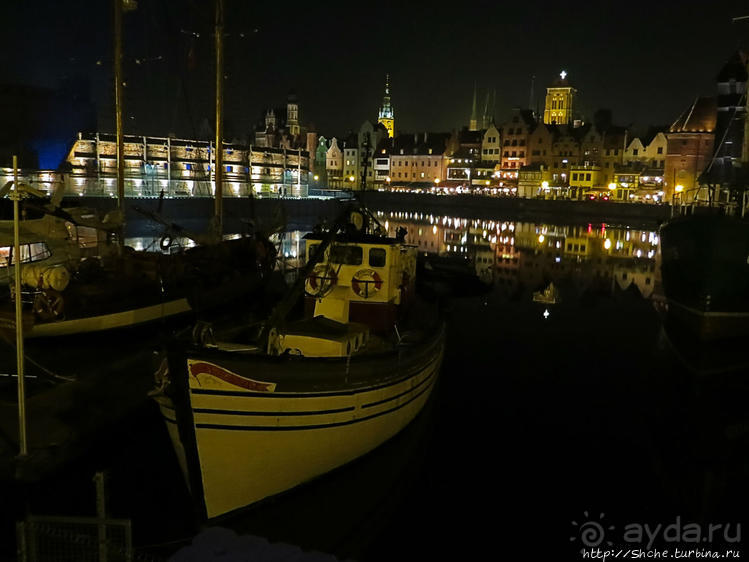 Ве-че-рний Гданьск -аньск -аньск