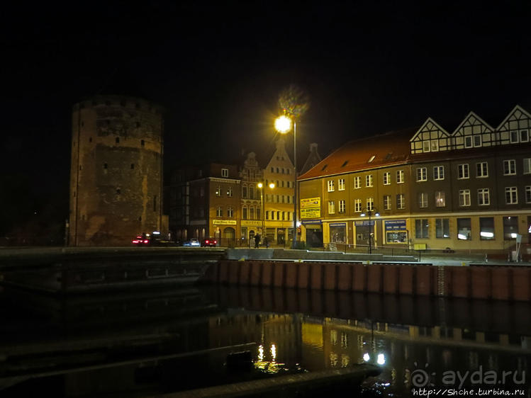 Ве-че-рний Гданьск -аньск -аньск